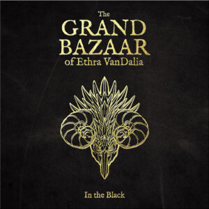 The Grand Bazaar of Ertha VanDanlia books by Christopher Burdett