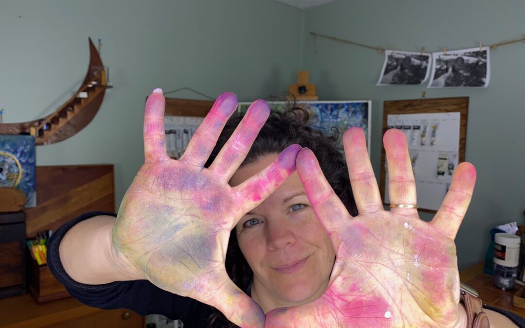 Building EyeConnect Crafts: A Journey from Art to Business